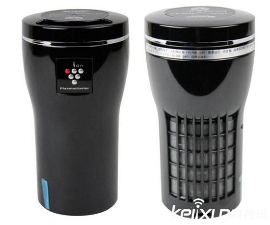 小米車載凈化器：下周發布 CADR高于同類產品