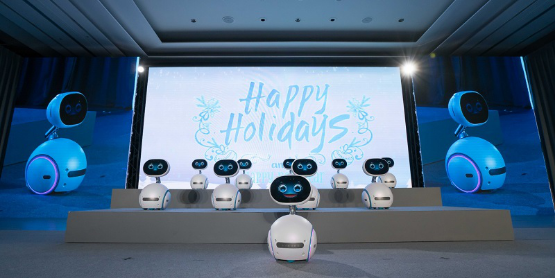 華碩機器人下月開賣售價4320元起 陪伴老年人首選