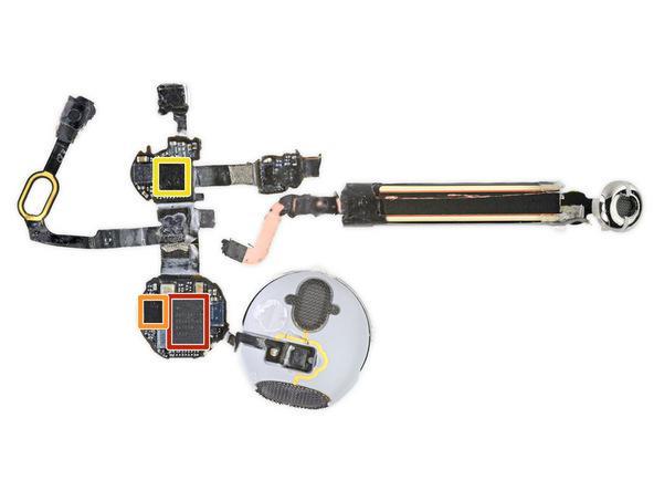 AirPods無線耳機拆解 拆開就相當(dāng)于扔了