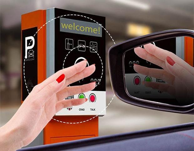 當(dāng)你貼上NFC指甲蓋 外出購物時(shí)刷刷手指就OK了