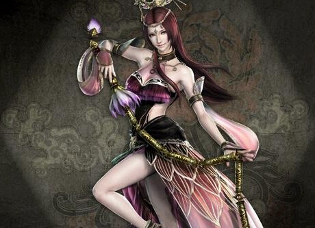 《真三國無雙3》貂蟬虎牢關之戰 三國無雙3怎么玩