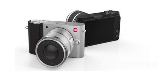 小米微單降價200元：單鏡頭版售價1999元