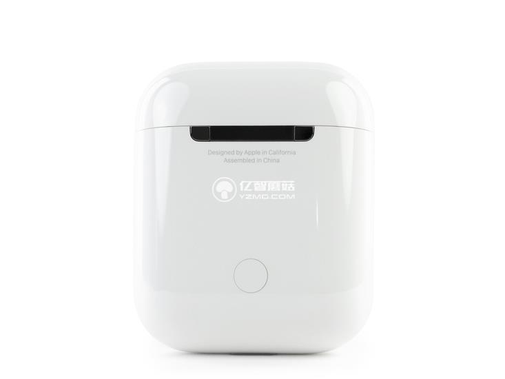 AirPods做工怎么樣 AirPods無(wú)線耳機(jī)拆機(jī)圖解評(píng)測(cè)