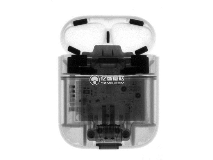 AirPods做工怎么樣 AirPods無(wú)線耳機(jī)拆機(jī)圖解評(píng)測(cè)