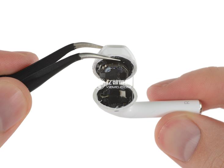 AirPods做工怎么樣 AirPods無(wú)線耳機(jī)拆機(jī)圖解評(píng)測(cè)