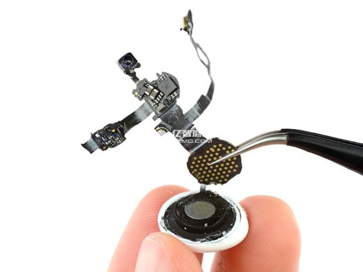 AirPods做工怎么樣 AirPods無(wú)線耳機(jī)拆機(jī)圖解評(píng)測(cè)