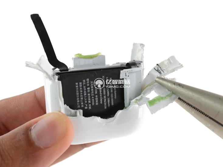 AirPods做工怎么樣 AirPods無(wú)線耳機(jī)拆機(jī)圖解評(píng)測(cè)