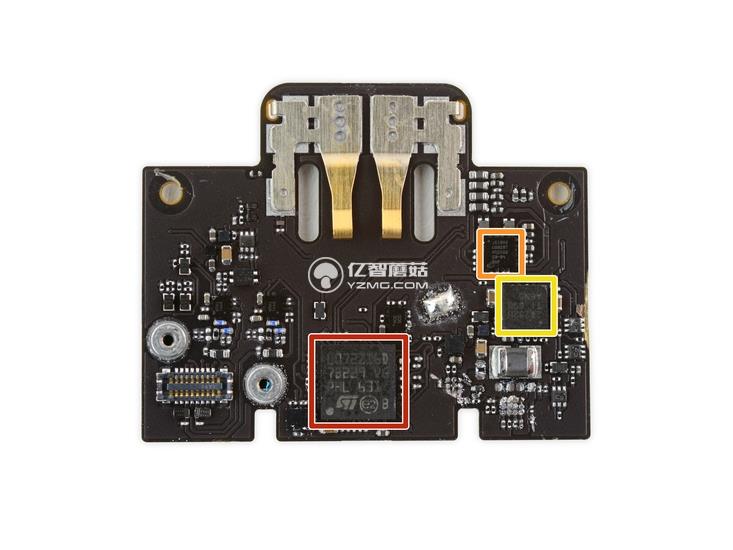 AirPods做工怎么樣 AirPods無(wú)線耳機(jī)拆機(jī)圖解評(píng)測(cè)