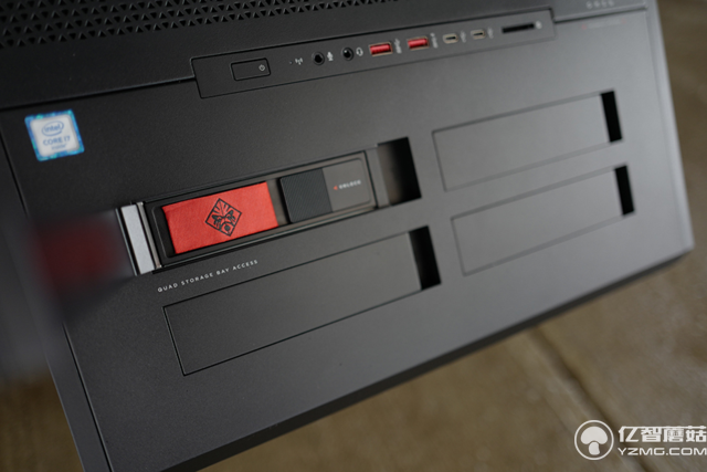 惠普推高端游戲臺式機OMEN X 光機箱就賣4000元