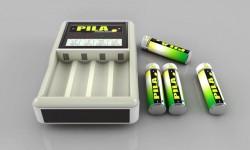 太陽能AA電池充電器 還能當(dāng)移動(dòng)電源使用