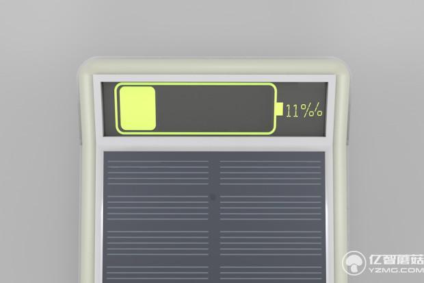 你沒見過的太陽能AA電池充電器:自己就是個(gè)移動(dòng)<a href=/tags/4114-0.html target=_blank class=infotextkey>電源</a>