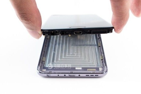 魅藍Note5做工怎么樣 魅藍Note5拆機圖解評測