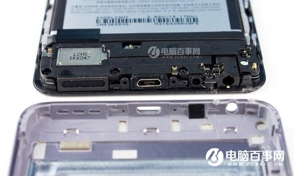 魅藍Note5做工怎么樣 魅藍Note5拆機圖解評測