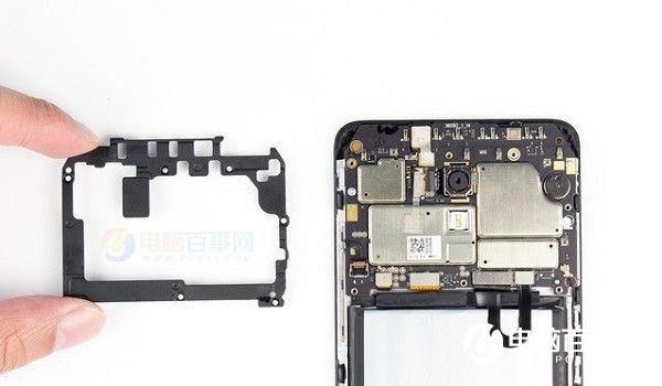 魅藍(lán)Note5做工怎么樣 魅藍(lán)Note5拆機(jī)圖解評測