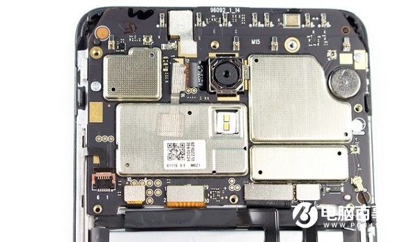 魅藍(lán)Note5做工怎么樣 魅藍(lán)Note5拆機(jī)圖解評測