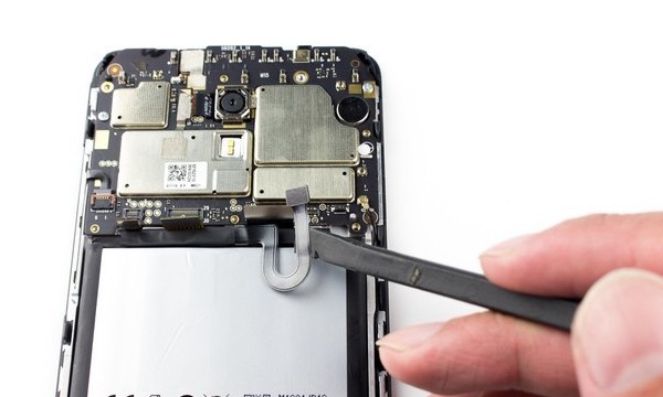 魅藍(lán)Note5做工怎么樣 魅藍(lán)Note5拆機(jī)圖解評測