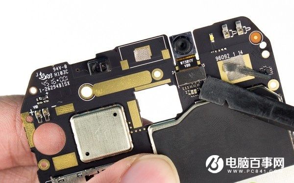 魅藍Note5做工怎么樣 魅藍Note5拆機圖解評測