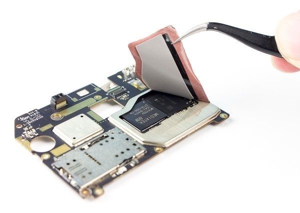 魅藍Note5做工怎么樣 魅藍Note5拆機圖解評測