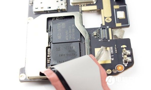 魅藍Note5做工怎么樣 魅藍Note5拆機圖解評測