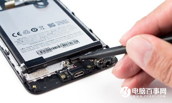 魅藍Note5做工怎么樣 魅藍Note5拆機圖解評測