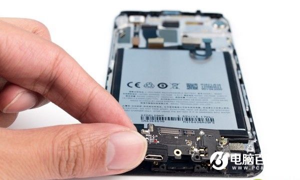 魅藍Note5做工怎么樣 魅藍Note5拆機圖解評測