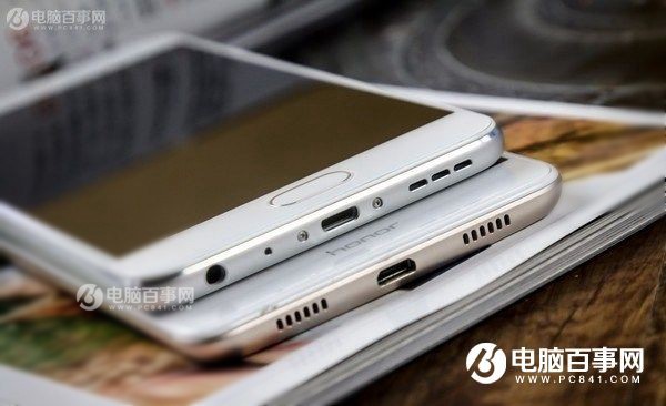 魅藍X和榮耀暢玩6X哪個好看?外觀對比