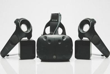 HTC Vive降價1400元促銷!性能最強悍VR眼鏡