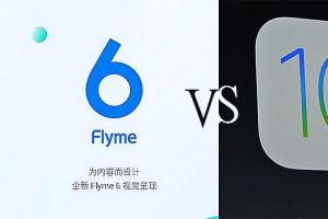 Flyme6和iOS10對比：這6個功能Flyme6更好用