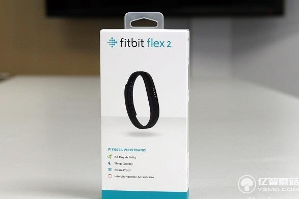 Fitbit Flex 2智能手環評測:支持游泳記錄 Fitbit Flex 2智能手環評測:支持游泳記錄