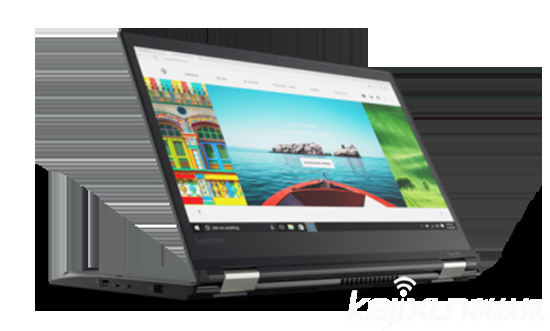 聯想發布ThinkPad Yoga 370 可360°旋轉