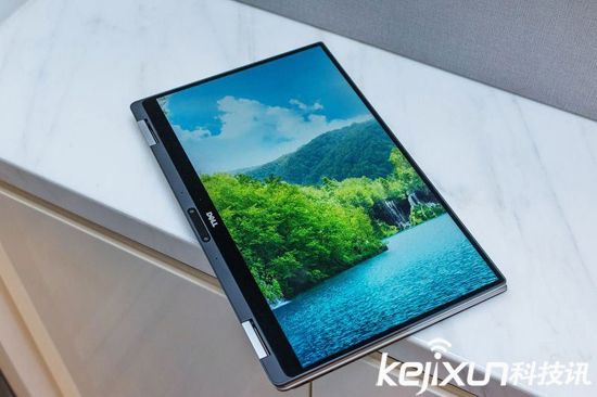 戴爾XPS 13新品發(fā)布 平板筆記本二合一設計