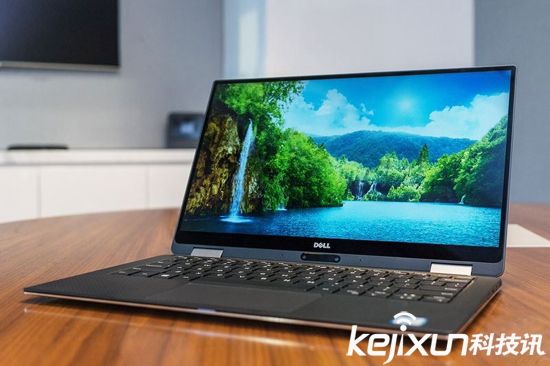 戴爾XPS 13新品發(fā)布 平板筆記本二合一設計