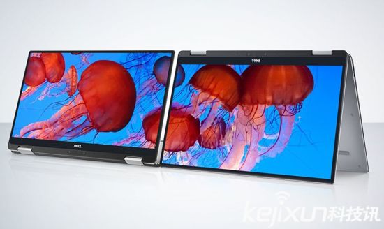 戴爾XPS 13新品發(fā)布 平板筆記本二合一設計