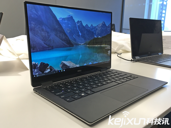 戴爾XPS 13新品發(fā)布 平板筆記本二合一設計