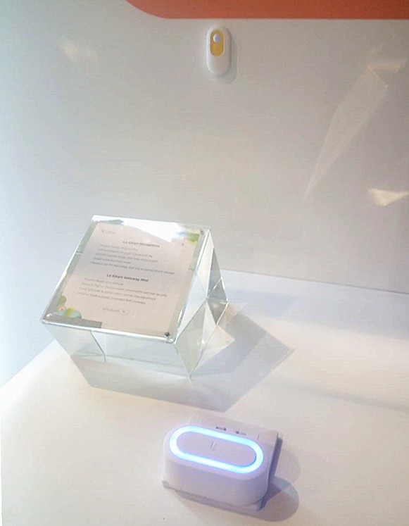 樂視CES首發智能家庭套裝 斗法小米