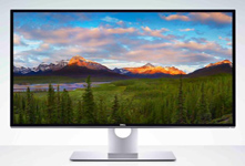 戴爾CES展發(fā)布8K超高清顯示器 32英寸售價(jià)4999美元