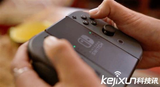 任天堂Switch售價1500元？本周公布詳細售價日期