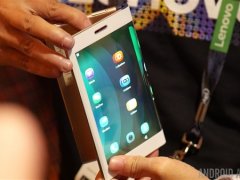 三星柔性屏設備終于來了 備貨10萬臺！