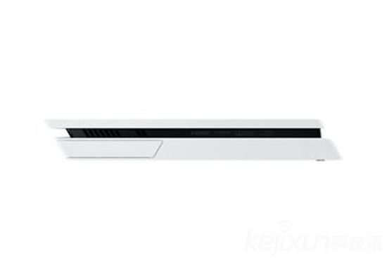 索尼國行PS4 Slim白色款發布 售價2199元起