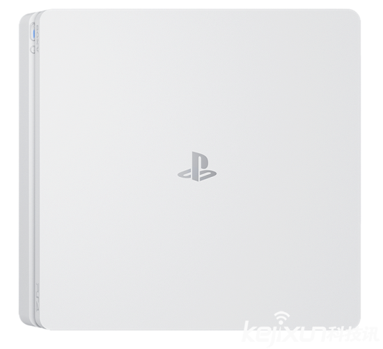 索尼國行PS4 Slim白色款發布 售價2199元起