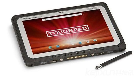 松下發(fā)布平板電腦新品 主打企業(yè)性能強(qiáng)悍