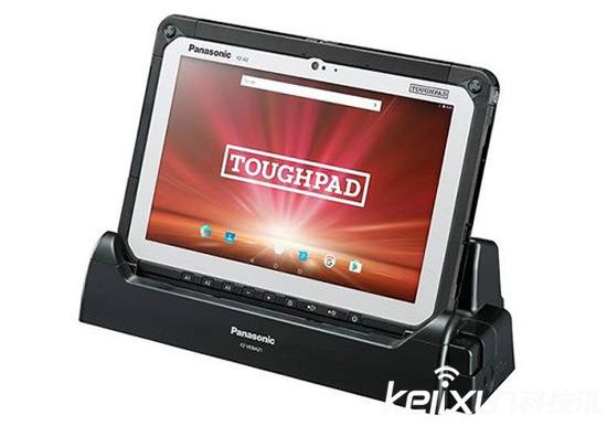 松下發(fā)布平板電腦新品 主打企業(yè)性能強(qiáng)悍