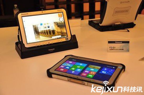松下發(fā)布平板電腦新品 主打企業(yè)性能強(qiáng)悍