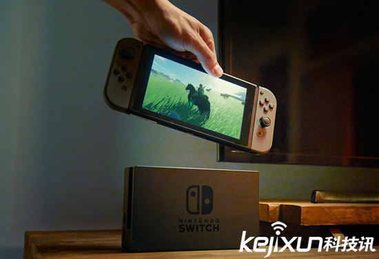任天堂Switch預售火爆 3月3日正式發(fā)售