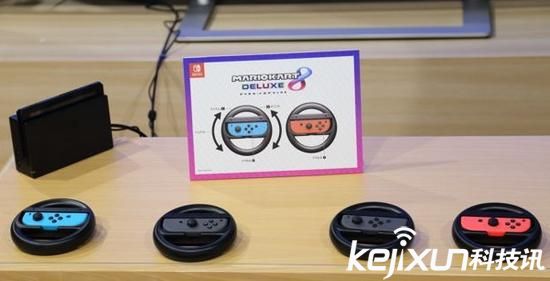 任天堂Switch預售火爆 3月3日正式發(fā)售