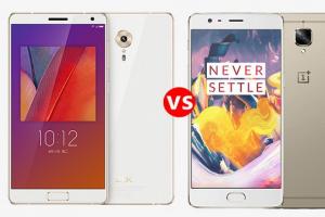 一加3T對比ZUK Edge評測 ZUK Edge和一加3T哪個好?