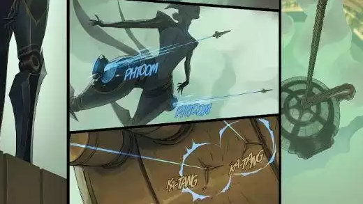 lol新英雄卡米爾技能介紹 lol卡米爾是什么樣的英雄