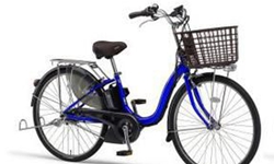 搭載15.4Ah超大電池 雅馬哈電動車將成為爬坡小能手