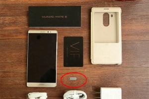 華為Mate8怎么裝卡 華為Mate8 sim卡安裝圖文教程