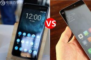 諾基亞6與小米5區(qū)別對比 諾基亞6和小米5哪個好？